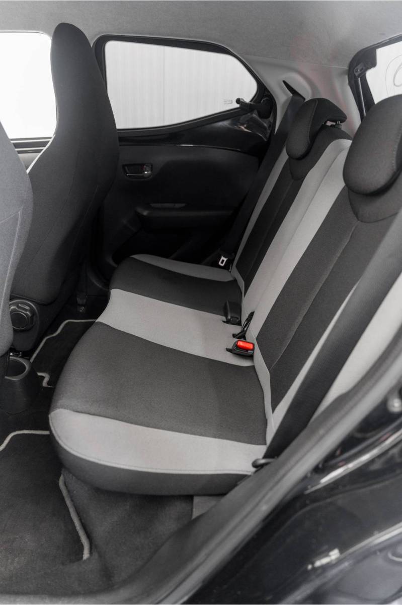 Toyota Aygo Toyota Aygo 1.0 VVT-i x-cite Camera Keyless Clima