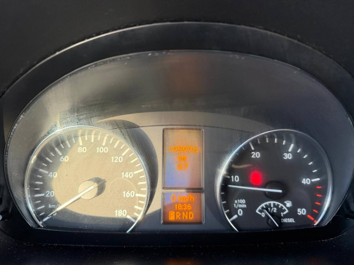 Mercedes-Benz Sprinter Mercedes-Benz Sprinter 314 CDI L2H2 E6 Automaat | Trekhaak | Bijrijdersbank