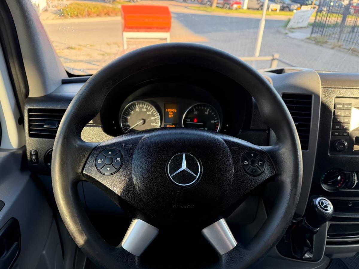 Mercedes-Benz Sprinter Mercedes-Benz Sprinter 314 CDI L2H2 E6 Automaat | Trekhaak | Bijrijdersbank