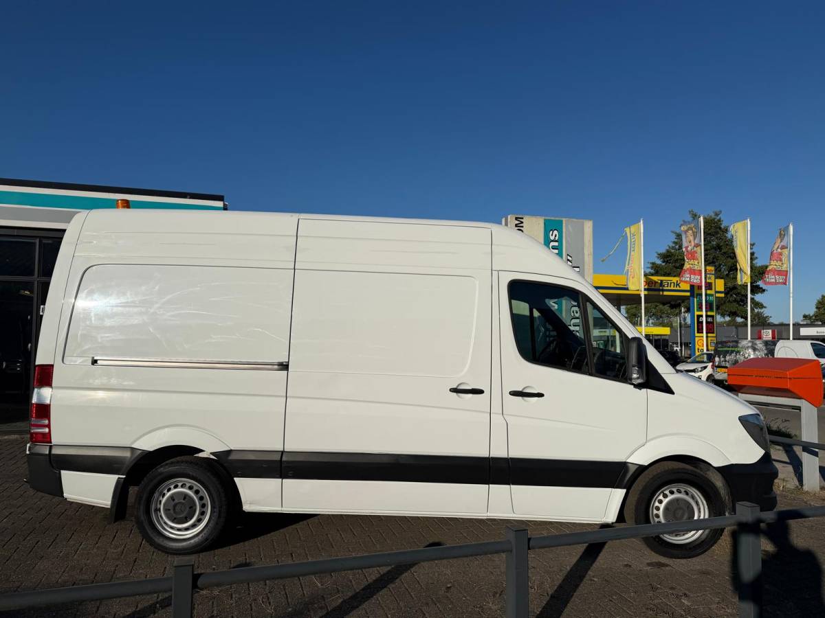Mercedes-Benz Sprinter Mercedes-Benz Sprinter 314 CDI L2H2 E6 Automaat | Trekhaak | Bijrijdersbank