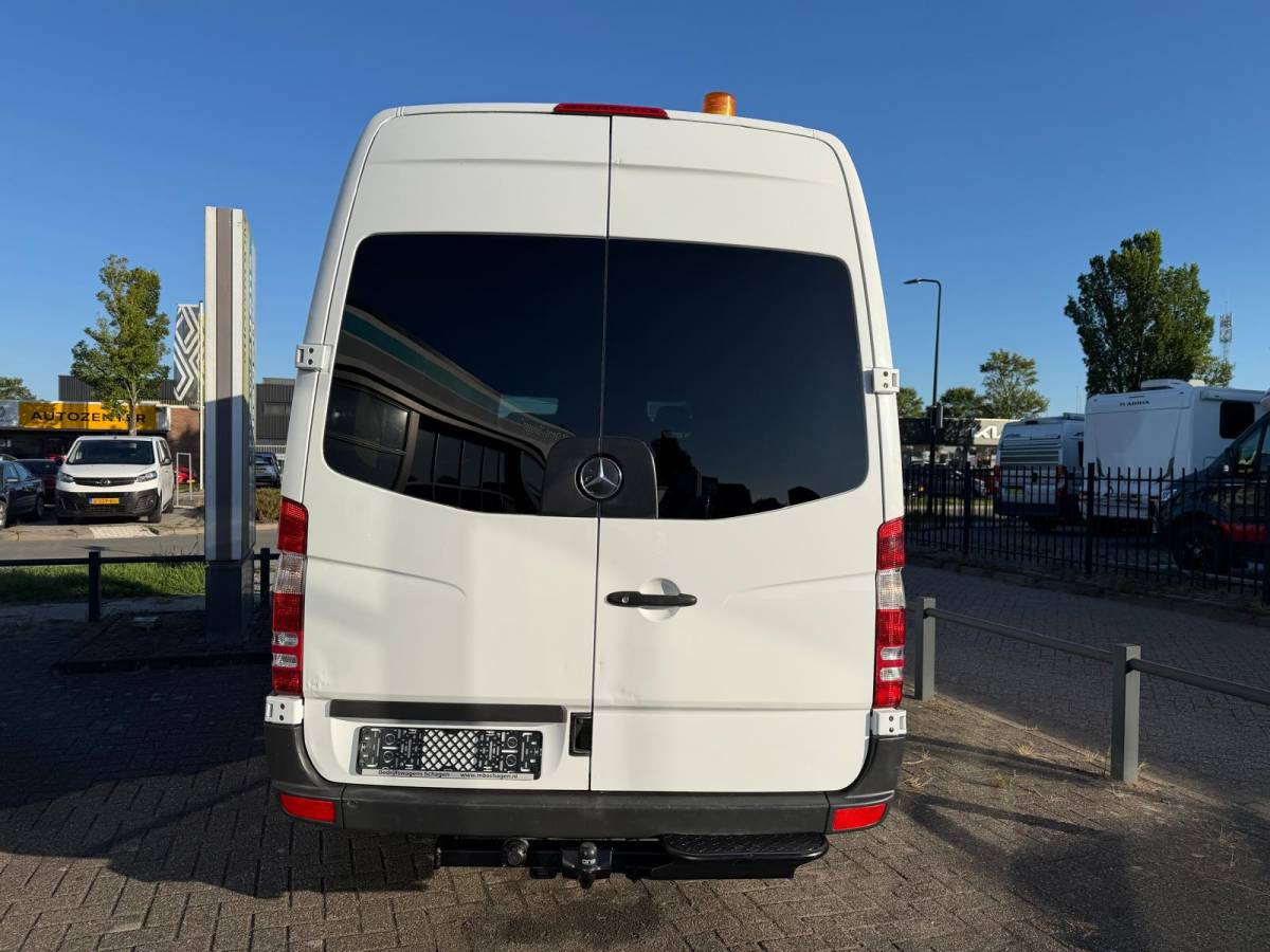 Mercedes-Benz Sprinter Mercedes-Benz Sprinter 314 CDI L2H2 E6 Automaat | Trekhaak | Bijrijdersbank