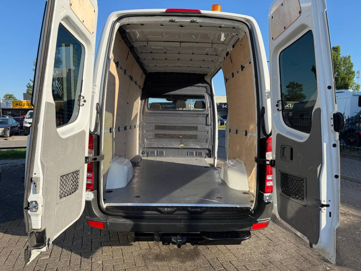 Mercedes-Benz Sprinter Mercedes-Benz Sprinter 314 CDI L2H2 E6 Automaat | Trekhaak | Bijrijdersbank