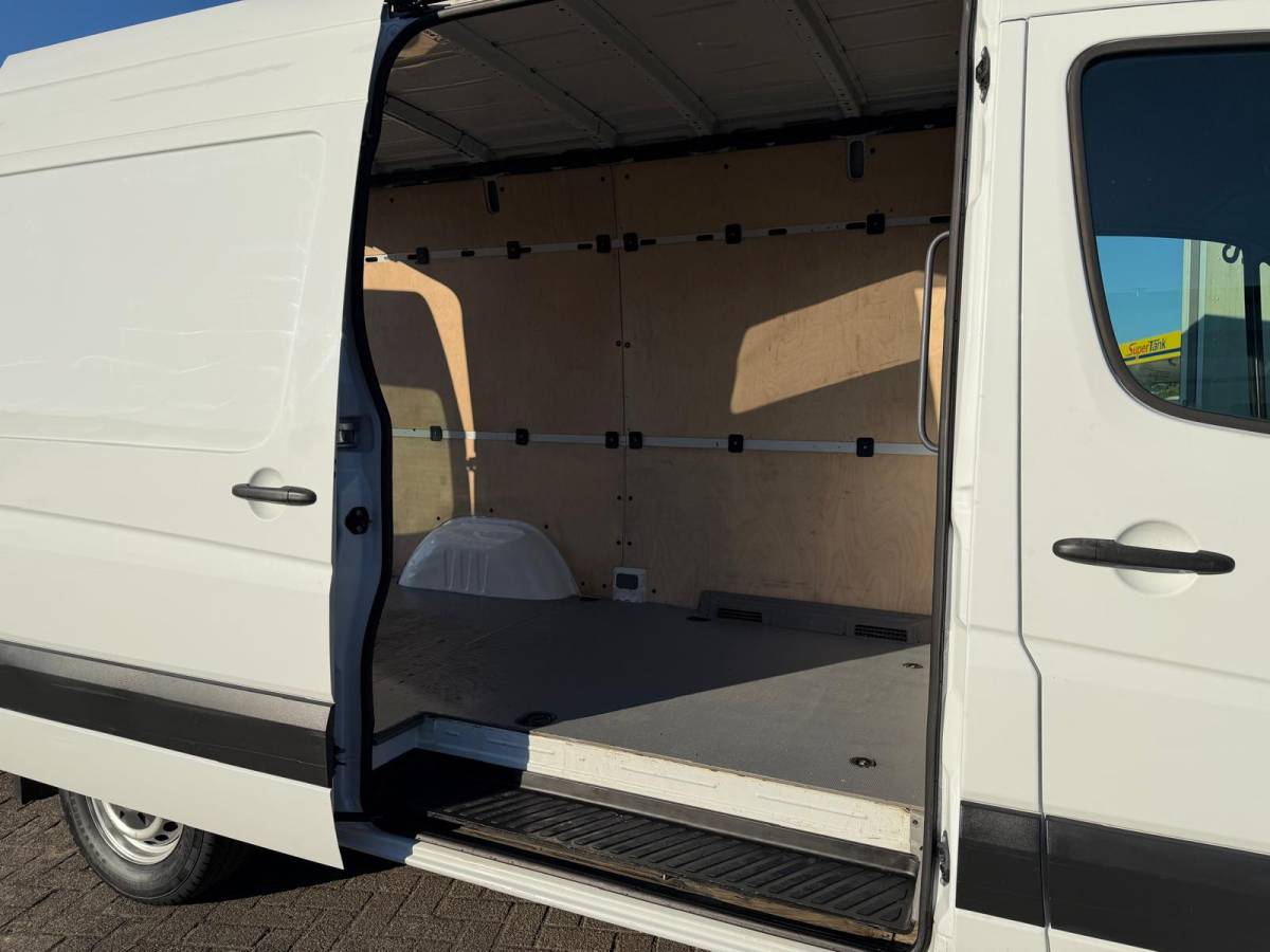 Mercedes-Benz Sprinter Mercedes-Benz Sprinter 314 CDI L2H2 E6 Automaat | Trekhaak | Bijrijdersbank