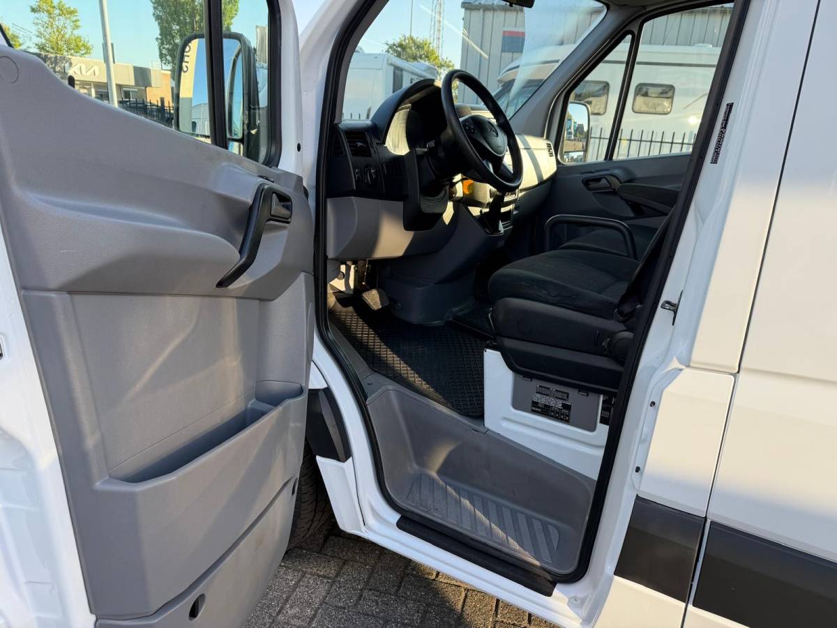 Mercedes-Benz Sprinter Mercedes-Benz Sprinter 314 CDI L2H2 E6 Automaat | Trekhaak | Bijrijdersbank