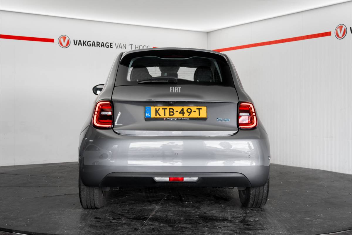 Fiat 500 Fiat 500 Urban 42 kWh
