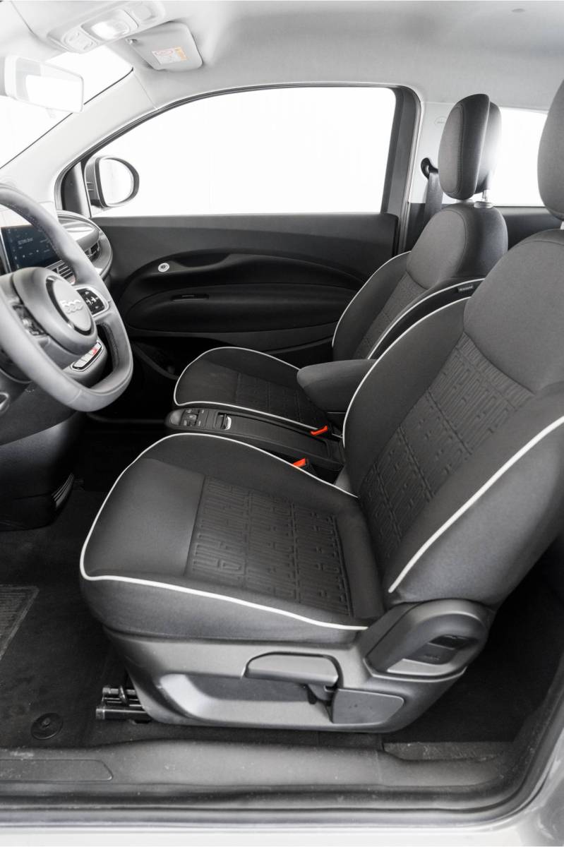Fiat 500 Fiat 500 Urban 42 kWh