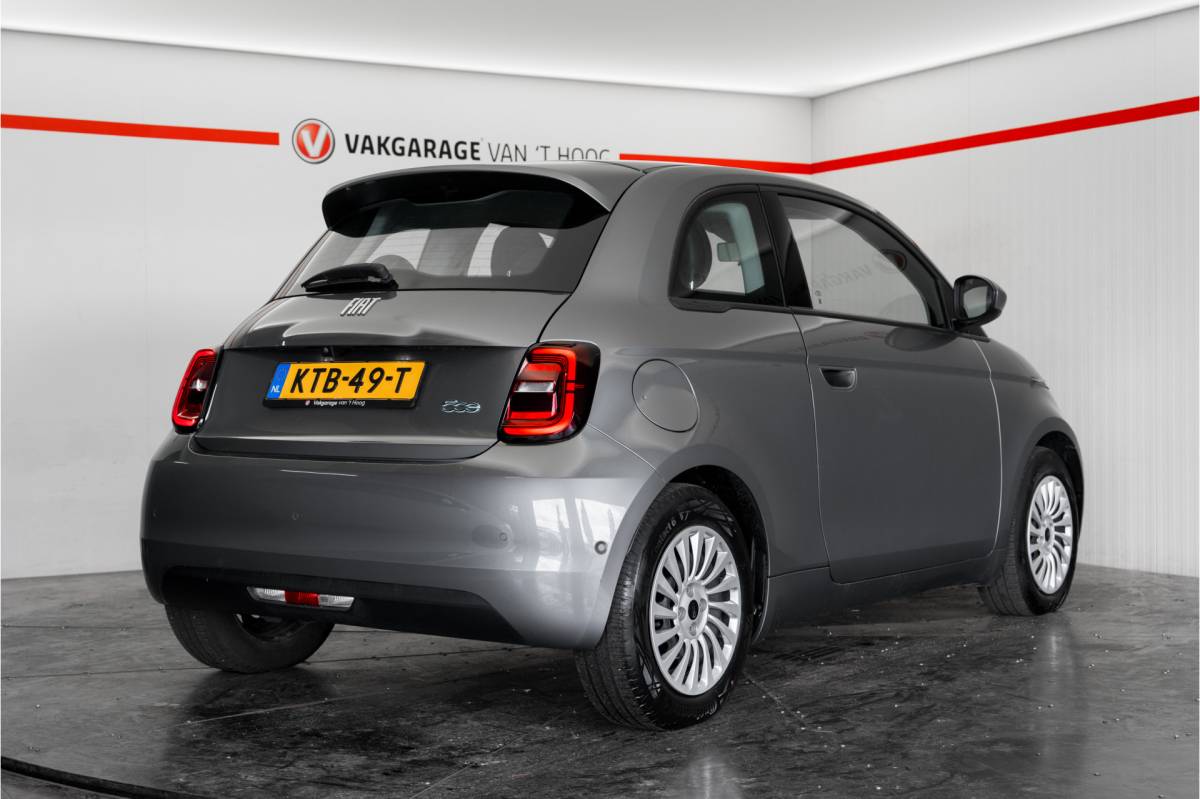 Fiat 500 Fiat 500 Urban 42 kWh