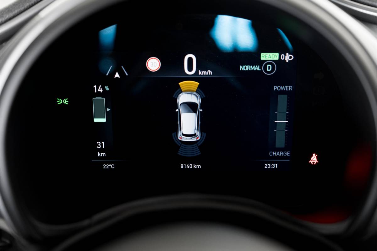Fiat 500 Fiat 500 Urban 42 kWh