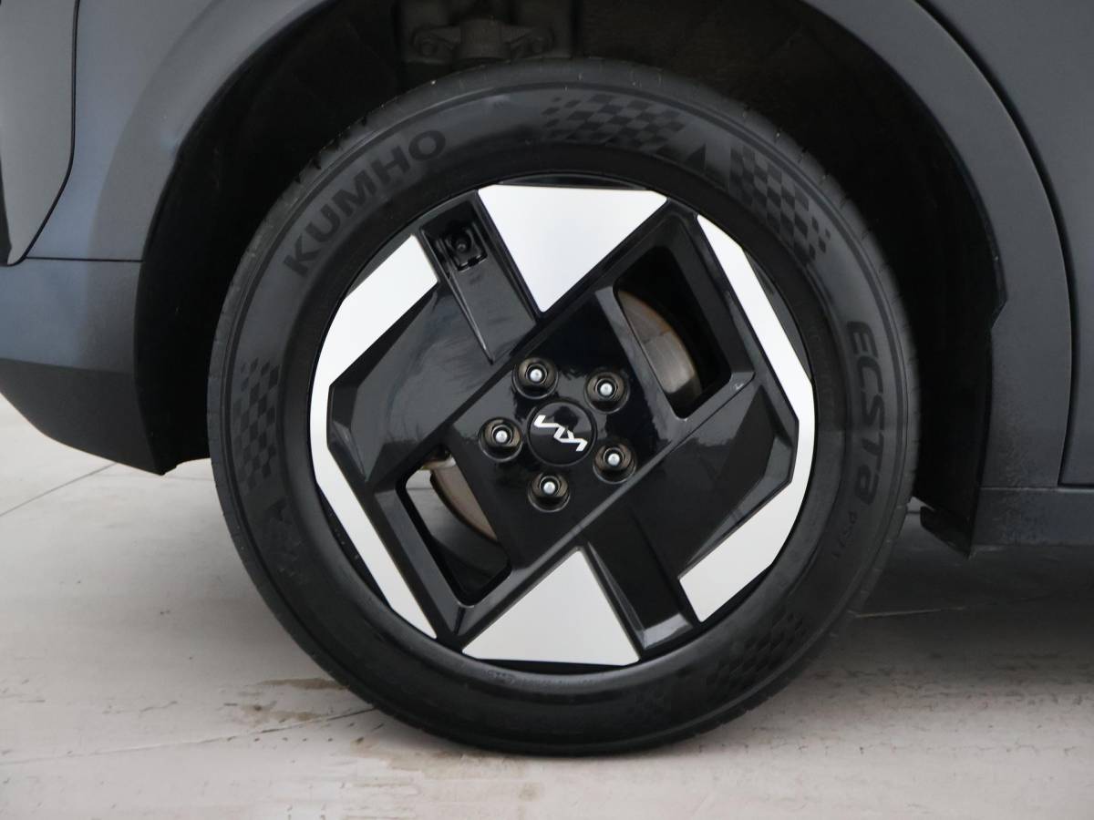 Kia EV3 Kia EV3 Plus 58.3 kWh 204 PK + STUURVERW. | STOELVERW. | TREKHAAK | SOH 100% | ADAPTIVE CRUISE | CAMERA