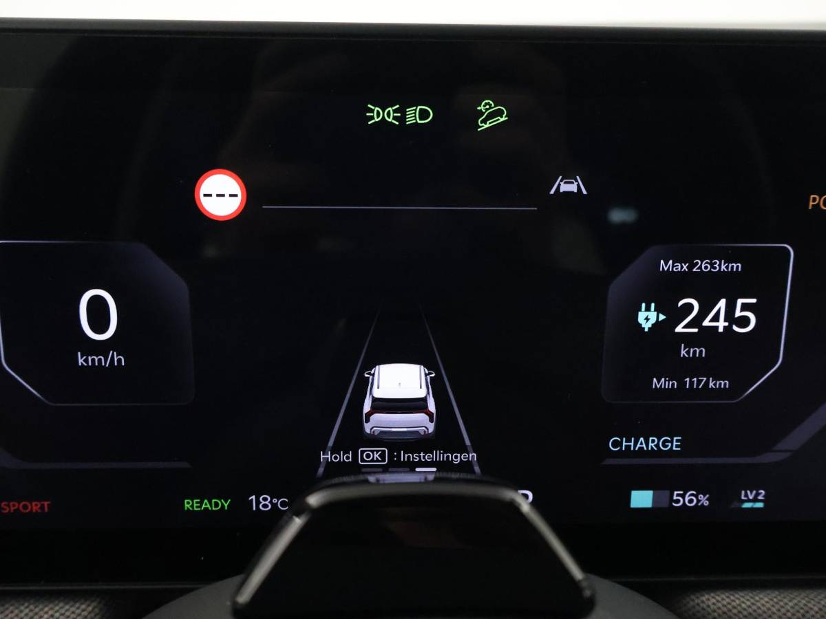Kia EV3 Kia EV3 Plus 58.3 kWh 204 PK + STUURVERW. | STOELVERW. | TREKHAAK | SOH 100% | ADAPTIVE CRUISE | CAMERA