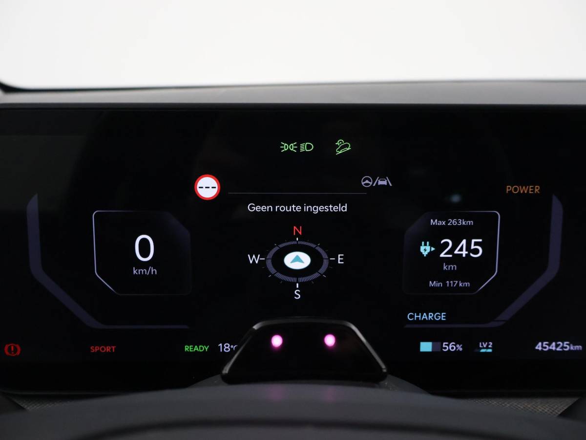 Kia EV3 Kia EV3 Plus 58.3 kWh 204 PK + STUURVERW. | STOELVERW. | TREKHAAK | SOH 100% | ADAPTIVE CRUISE | CAMERA