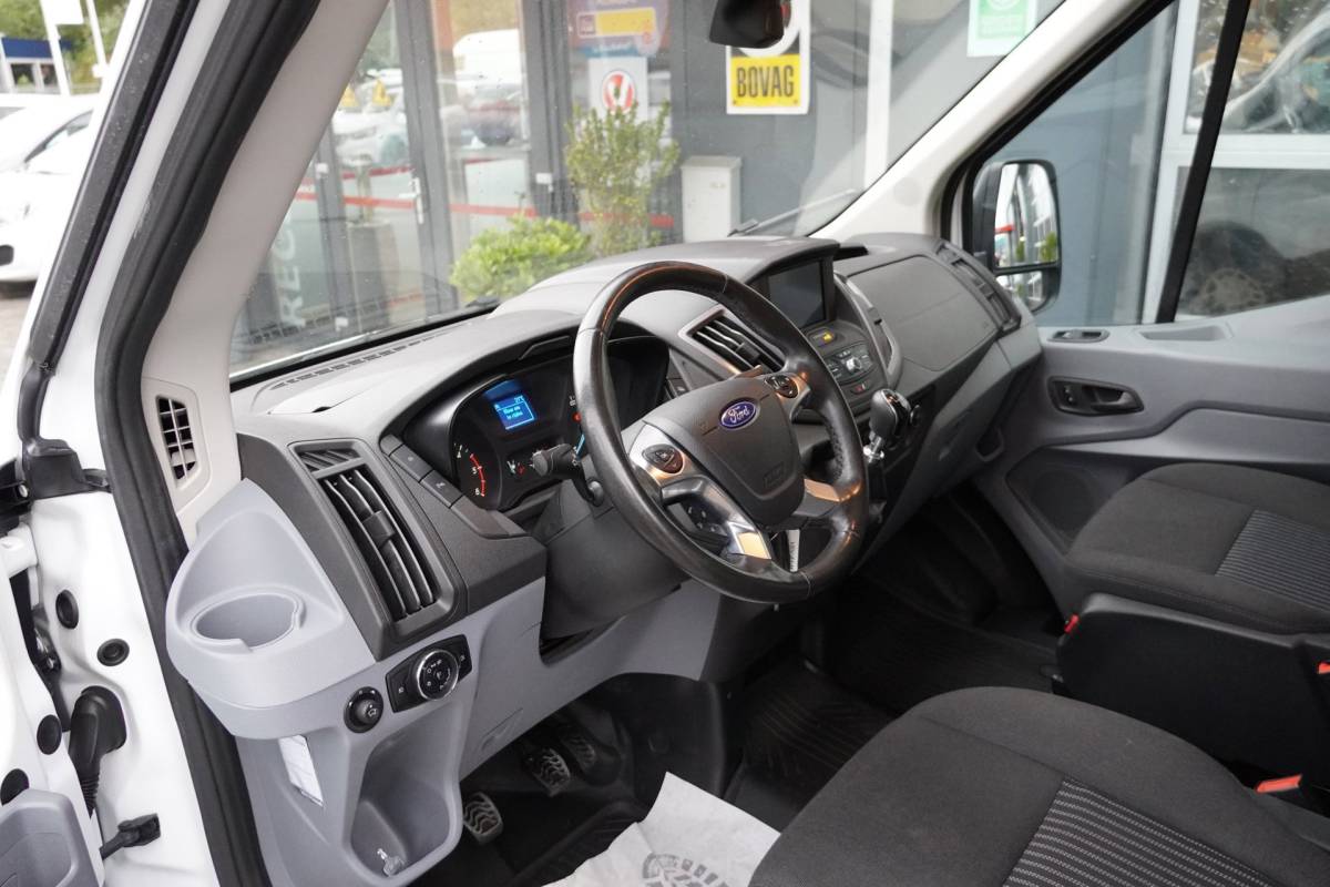 Ford Transit Ford Transit 350 2.0 TDCI L2H2 NAP Airco/Cruise/Stoelverw.