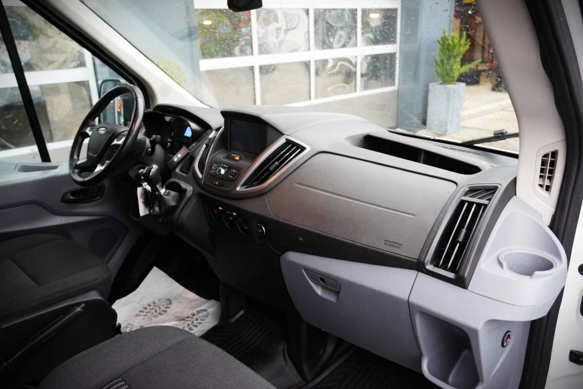 Ford Transit Ford Transit 350 2.0 TDCI L2H2 NAP Airco/Cruise/Stoelverw.