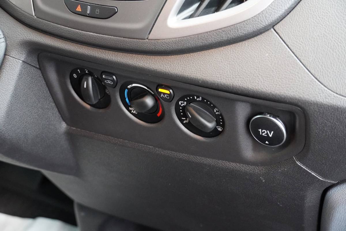 Ford Transit Ford Transit 350 2.0 TDCI L2H2 NAP Airco/Cruise/Stoelverw.
