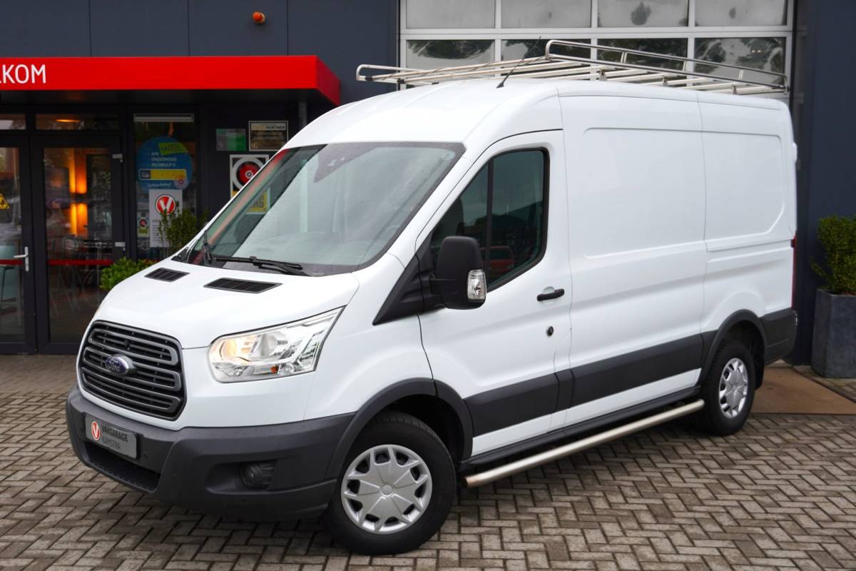 Ford Transit Ford Transit 350 2.0 TDCI L2H2 NAP Airco/Cruise/Stoelverw.