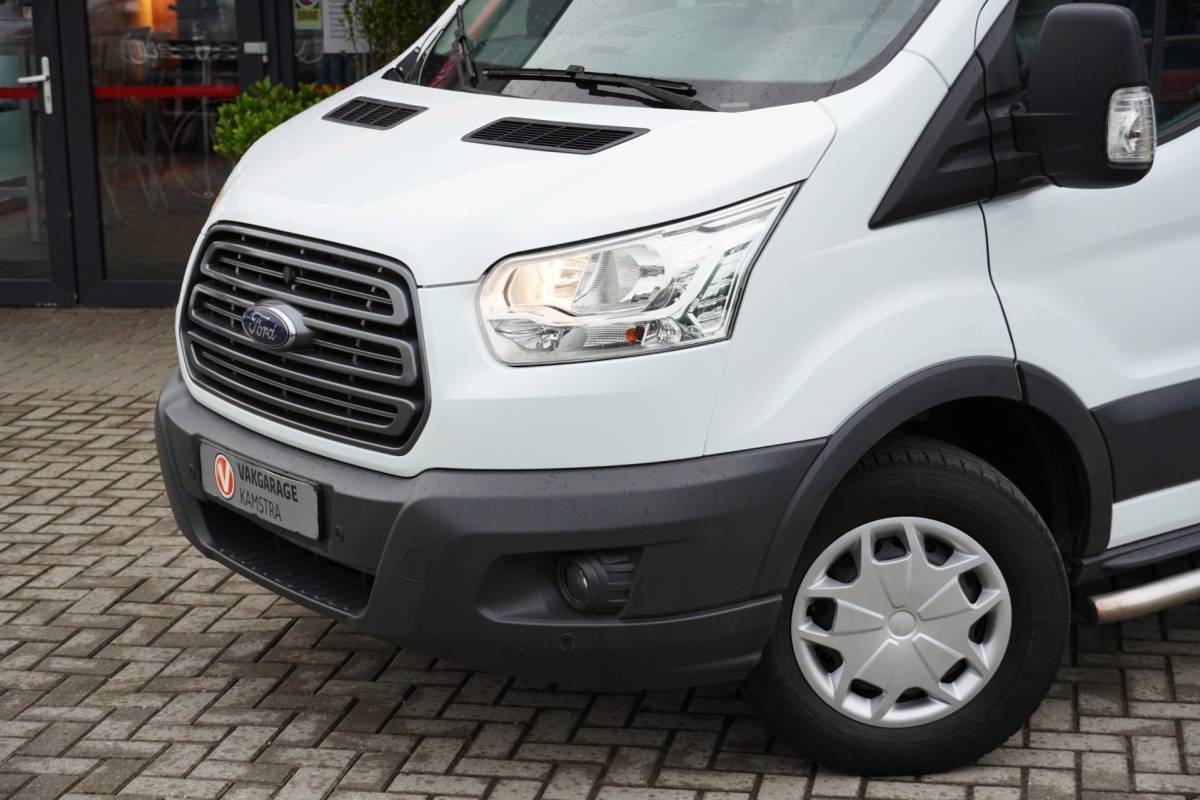 Ford Transit Ford Transit 350 2.0 TDCI L2H2 NAP Airco/Cruise/Stoelverw.