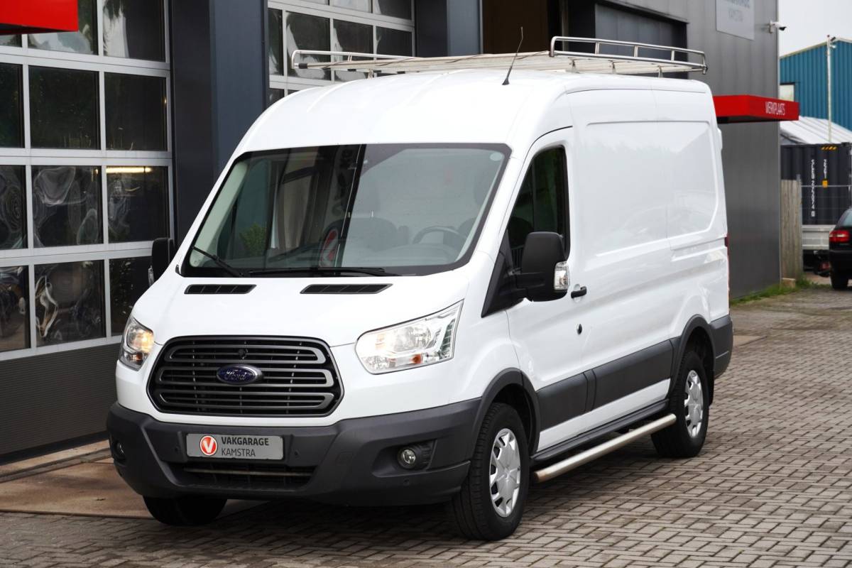 Ford Transit Ford Transit 350 2.0 TDCI L2H2 NAP Airco/Cruise/Stoelverw.