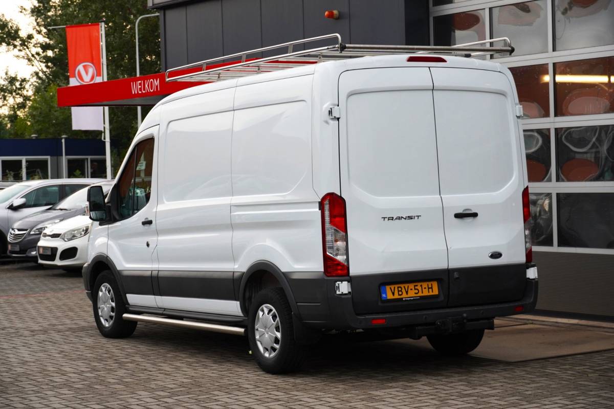 Ford Transit Ford Transit 350 2.0 TDCI L2H2 NAP Airco/Cruise/Stoelverw.