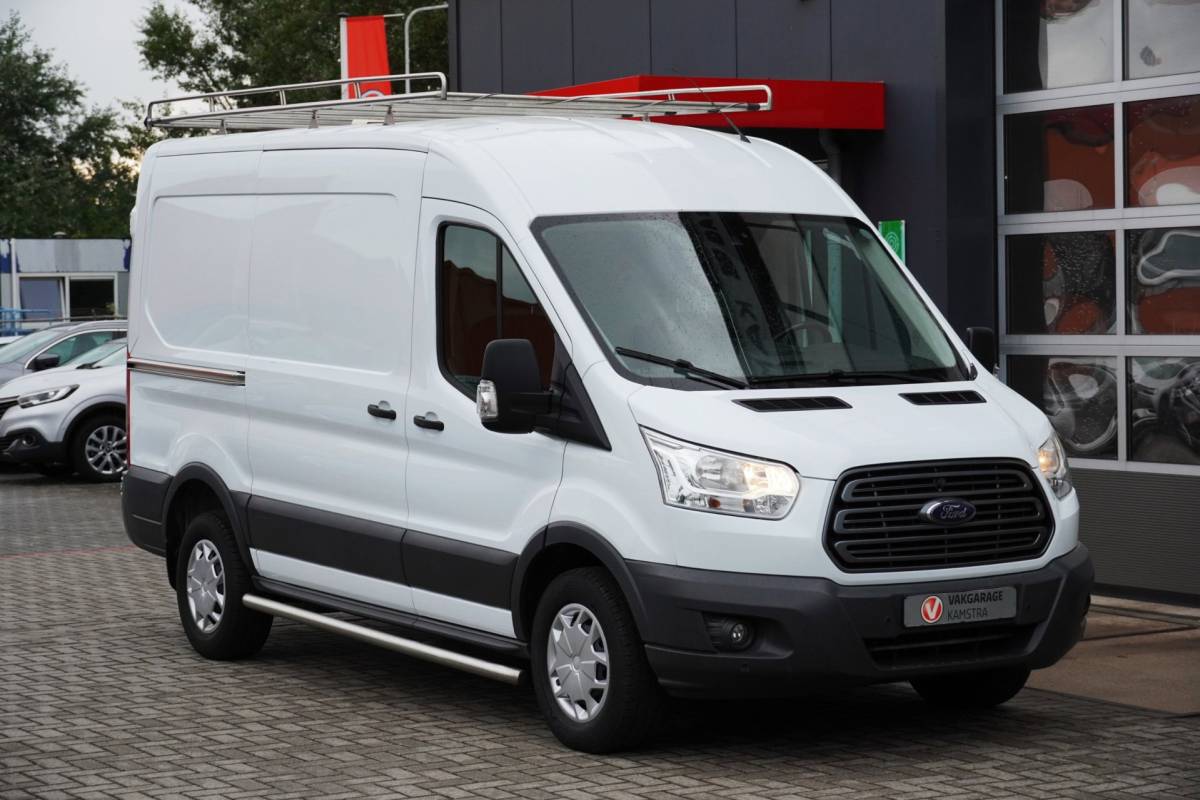 Ford Transit Ford Transit 350 2.0 TDCI L2H2 NAP Airco/Cruise/Stoelverw.