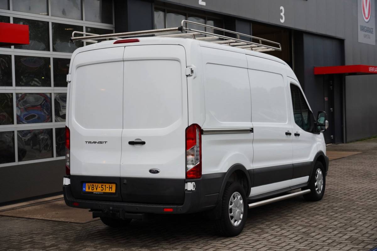 Ford Transit Ford Transit 350 2.0 TDCI L2H2 NAP Airco/Cruise/Stoelverw.