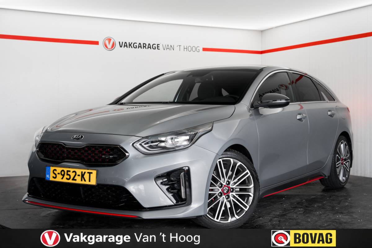 Kia ProCeed
