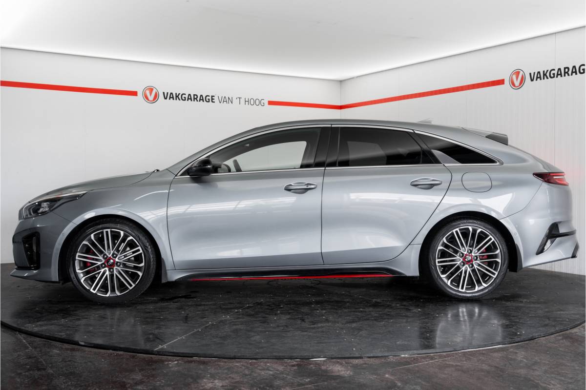 Kia ProCeed Kia ProCeed 1.6 T-GDI GT Sportstoelen