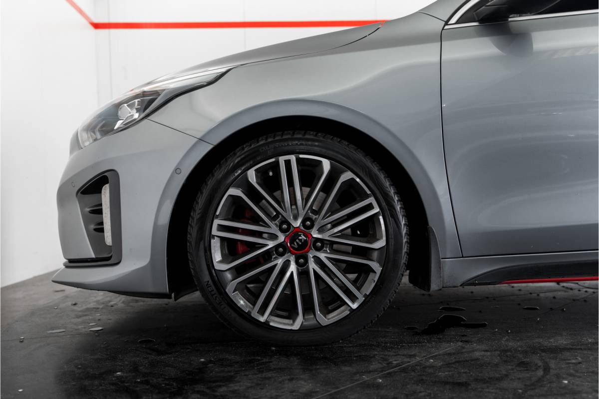 Kia ProCeed Kia ProCeed 1.6 T-GDI GT Sportstoelen