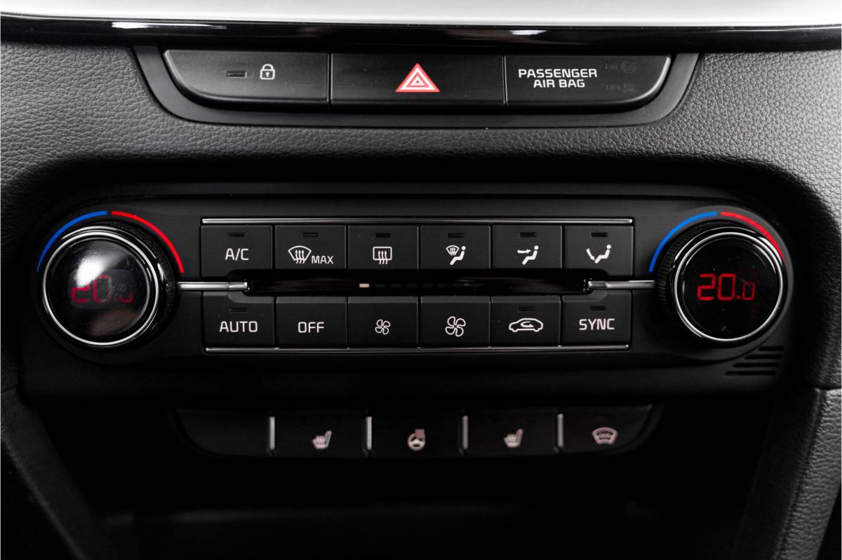 Kia ProCeed Kia ProCeed 1.6 T-GDI GT Sportstoelen