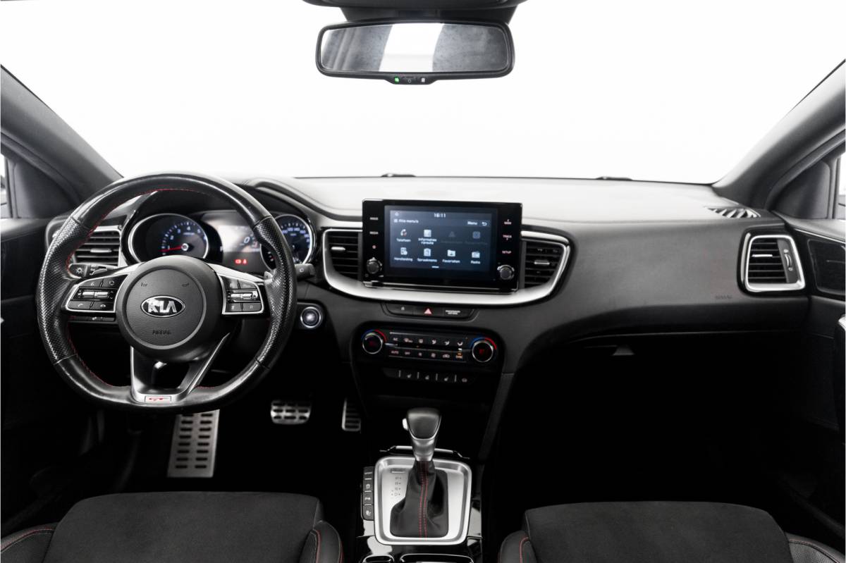 Kia ProCeed Kia ProCeed 1.6 T-GDI GT Sportstoelen