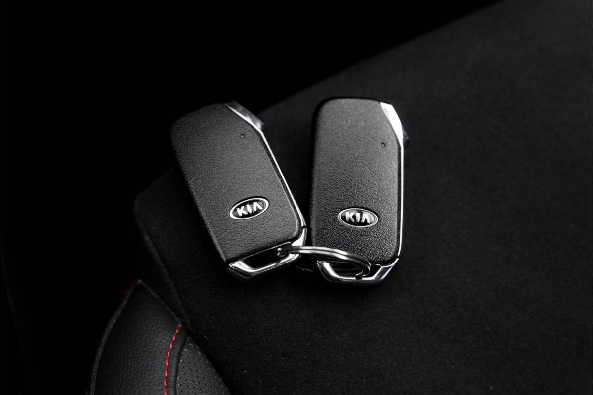 Kia ProCeed Kia ProCeed 1.6 T-GDI GT Sportstoelen
