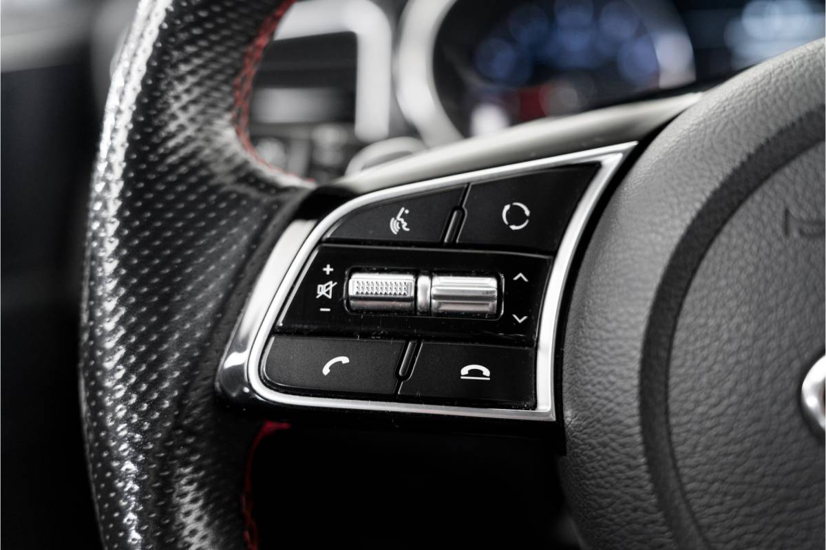 Kia ProCeed Kia ProCeed 1.6 T-GDI GT Sportstoelen