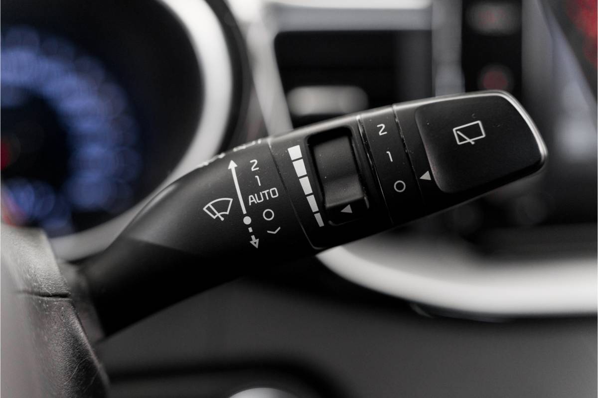 Kia ProCeed Kia ProCeed 1.6 T-GDI GT Sportstoelen