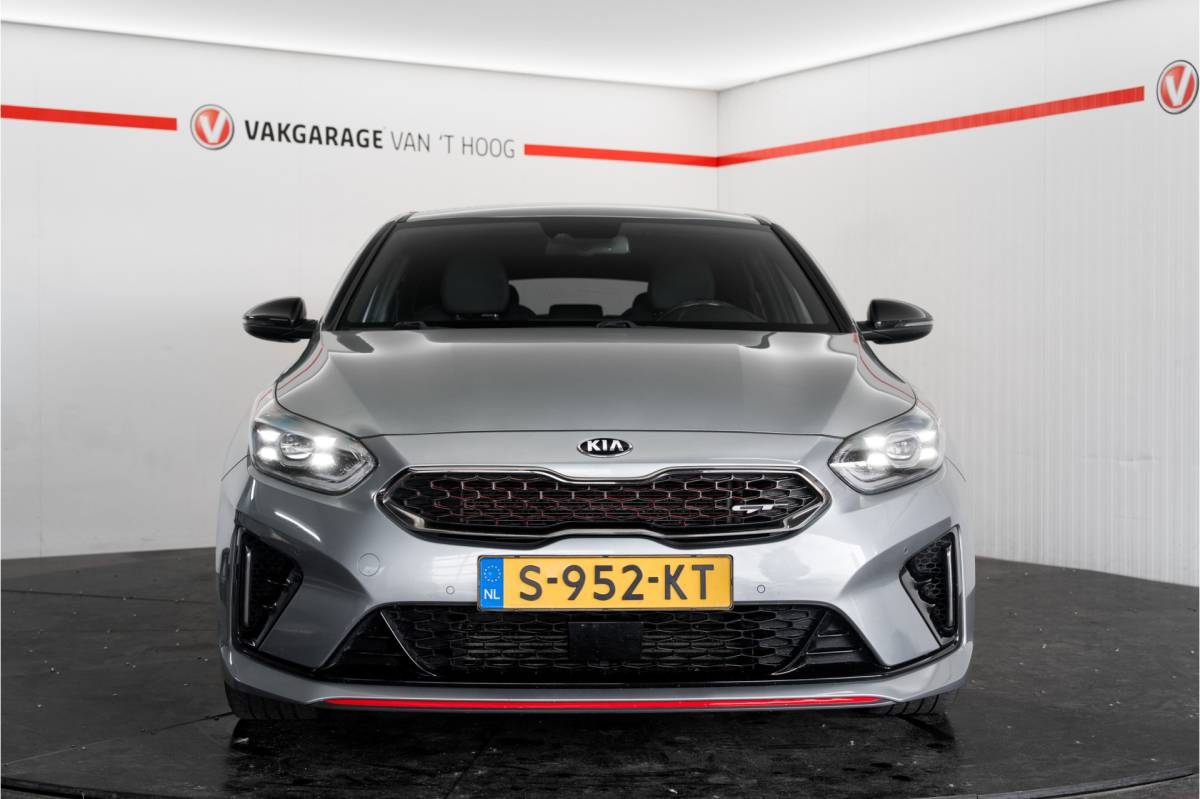 Kia ProCeed Kia ProCeed 1.6 T-GDI GT Sportstoelen
