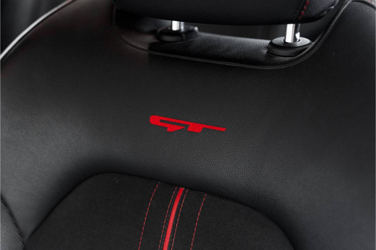 Kia ProCeed Kia ProCeed 1.6 T-GDI GT Sportstoelen