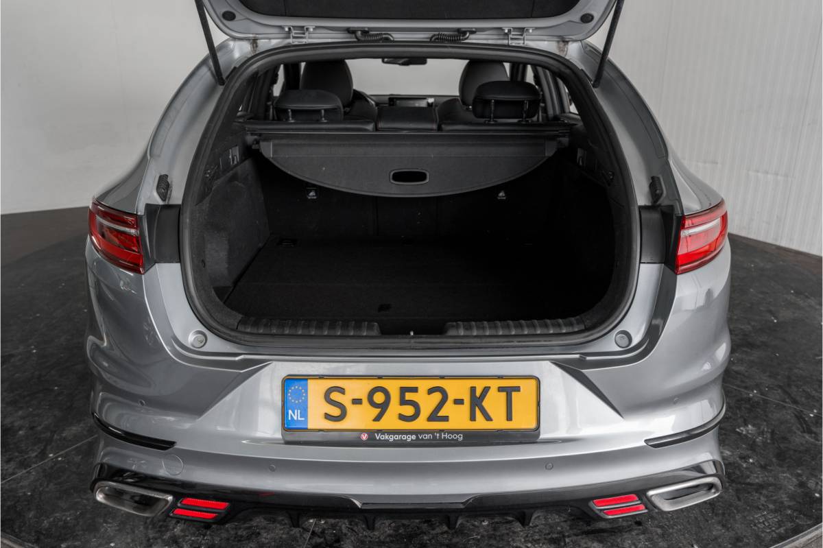 Kia ProCeed Kia ProCeed 1.6 T-GDI GT Sportstoelen
