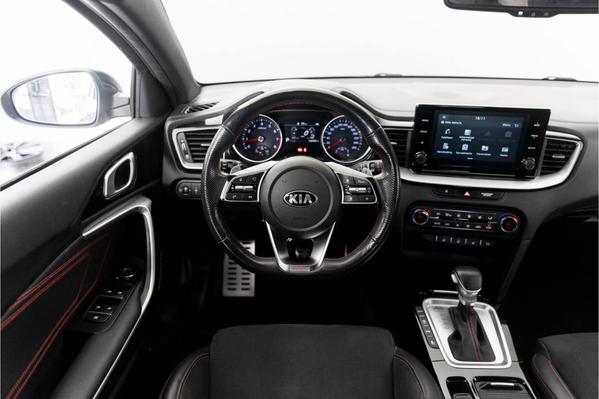 Kia ProCeed Kia ProCeed 1.6 T-GDI GT Sportstoelen