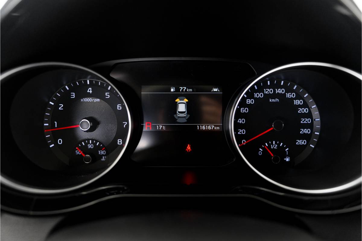Kia ProCeed Kia ProCeed 1.6 T-GDI GT Sportstoelen