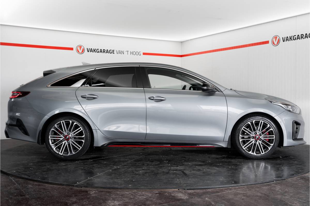 Kia ProCeed Kia ProCeed 1.6 T-GDI GT Sportstoelen