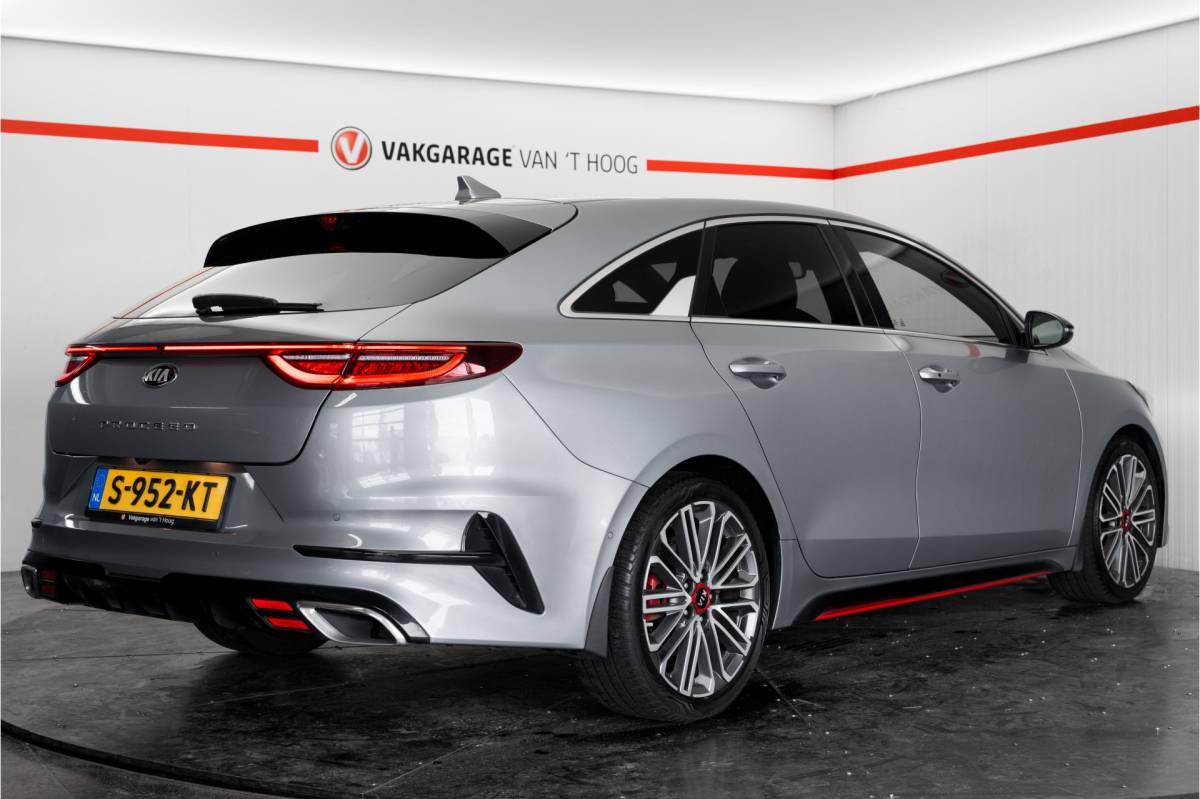 Kia ProCeed Kia ProCeed 1.6 T-GDI GT Sportstoelen