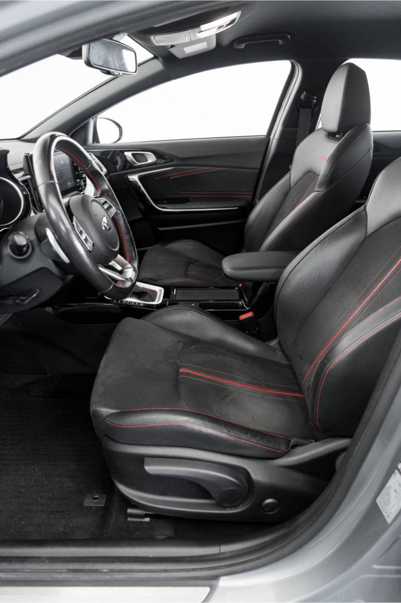 Kia ProCeed Kia ProCeed 1.6 T-GDI GT Sportstoelen