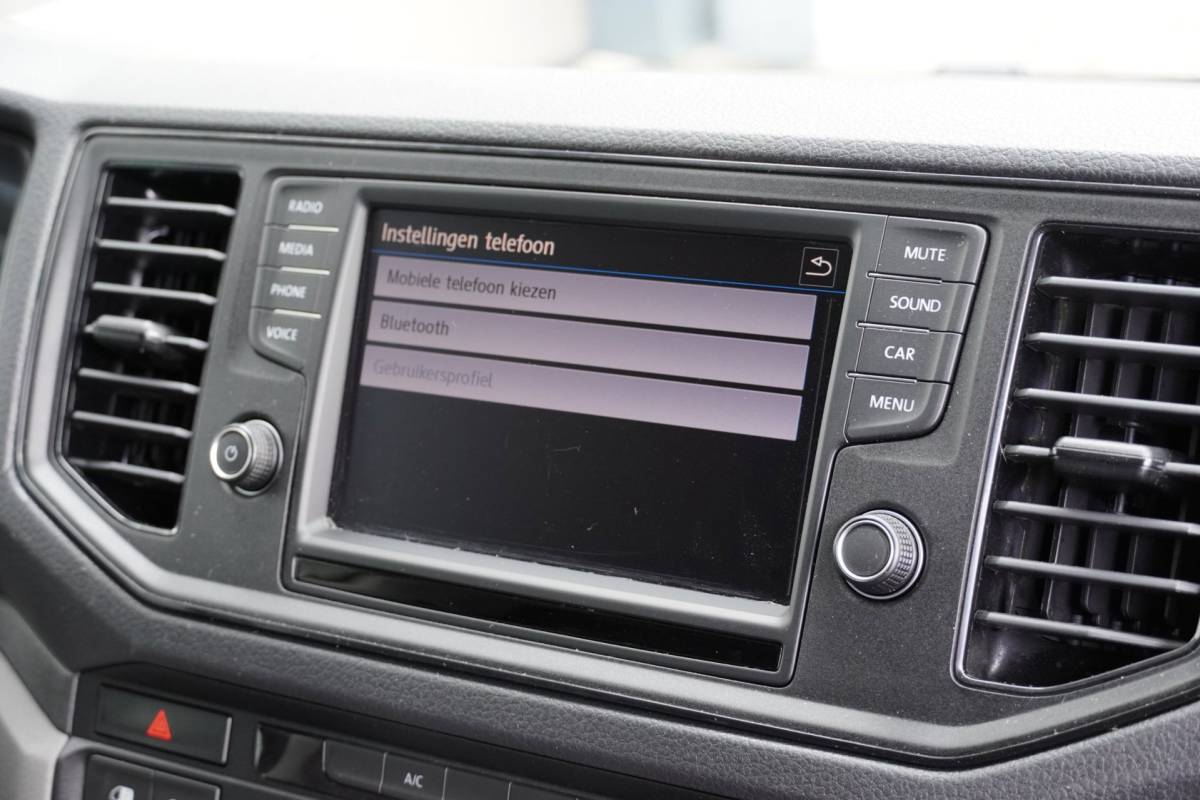 Volkswagen Crafter Volkswagen Crafter 2.0 TDI L3H3 Highline NAP Airco/Cruise