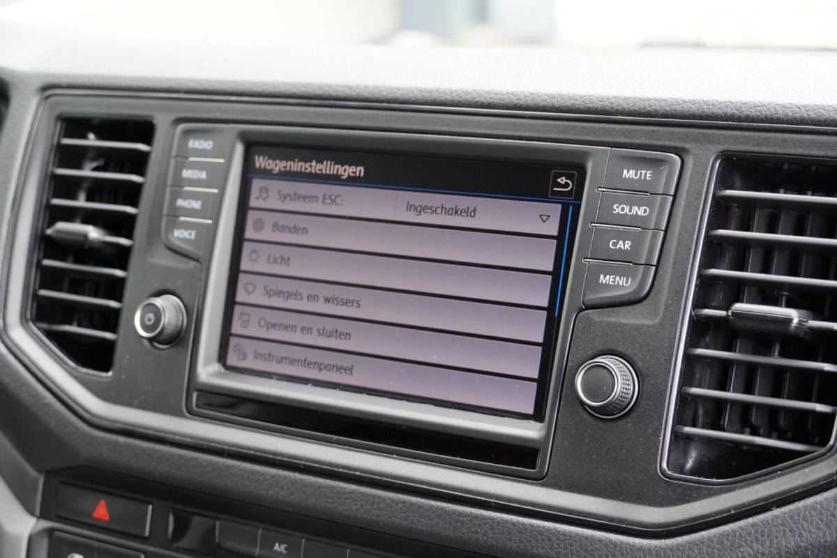 Volkswagen Crafter Volkswagen Crafter 2.0 TDI L3H3 Highline NAP Airco/Cruise