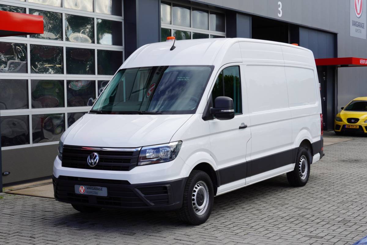 Volkswagen Crafter Volkswagen Crafter 2.0 TDI L3H3 Highline NAP Airco/Cruise