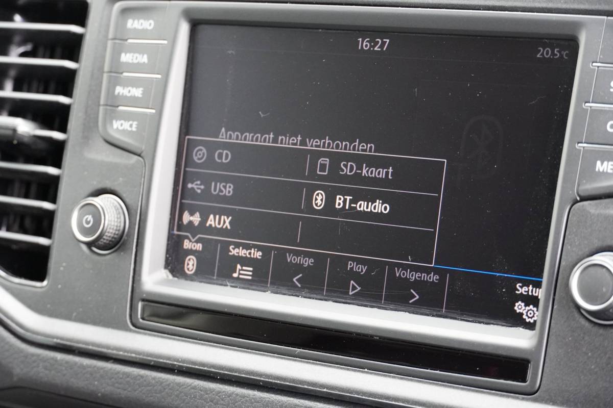 Volkswagen Crafter Volkswagen Crafter 2.0 TDI L3H3 Highline NAP Airco/Cruise