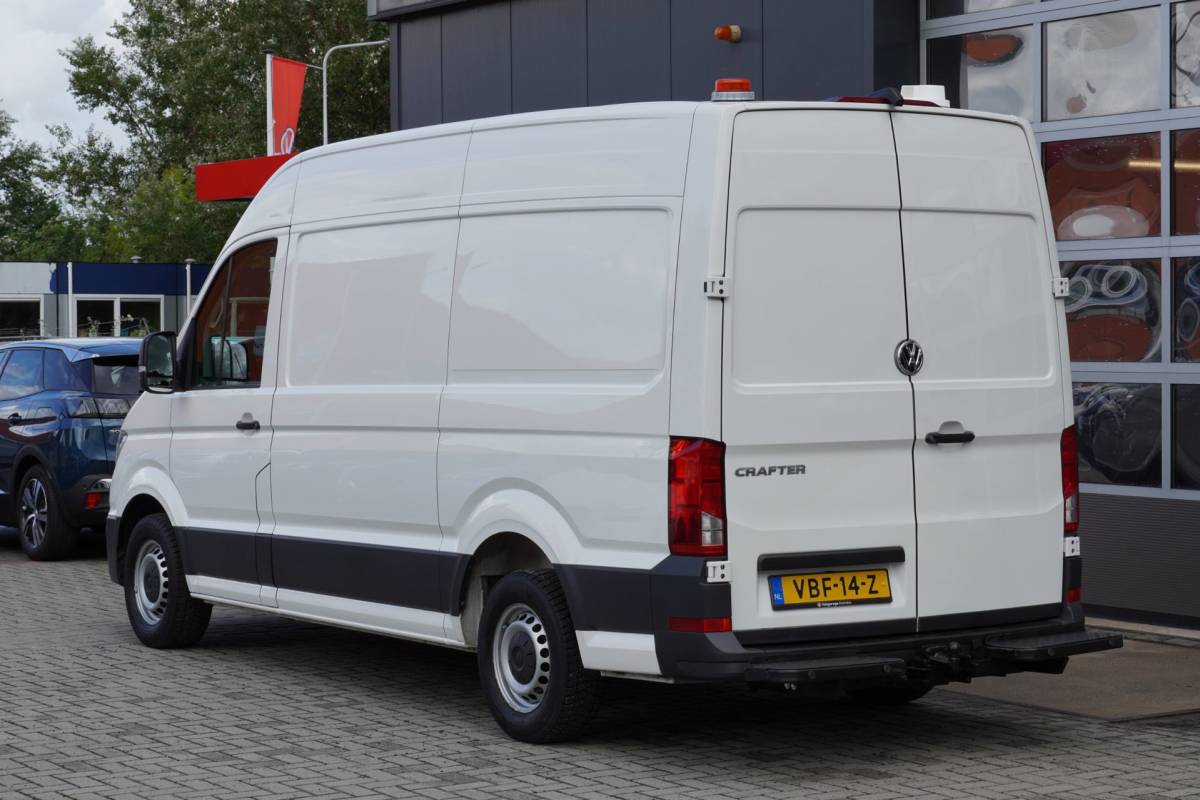 Volkswagen Crafter Volkswagen Crafter 2.0 TDI L3H3 Highline NAP Airco/Cruise