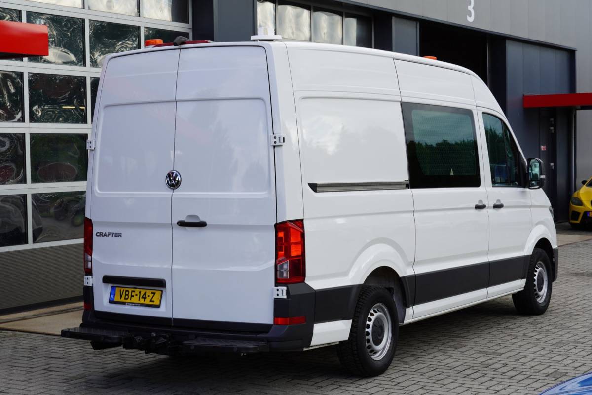 Volkswagen Crafter Volkswagen Crafter 2.0 TDI L3H3 Highline NAP Airco/Cruise