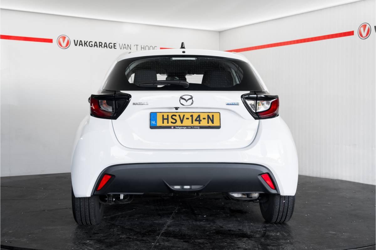 Mazda 2 Hybrid Mazda 2 Hybrid 1.5 Prime-line Adapt.cruise|Camera|Applecarplay