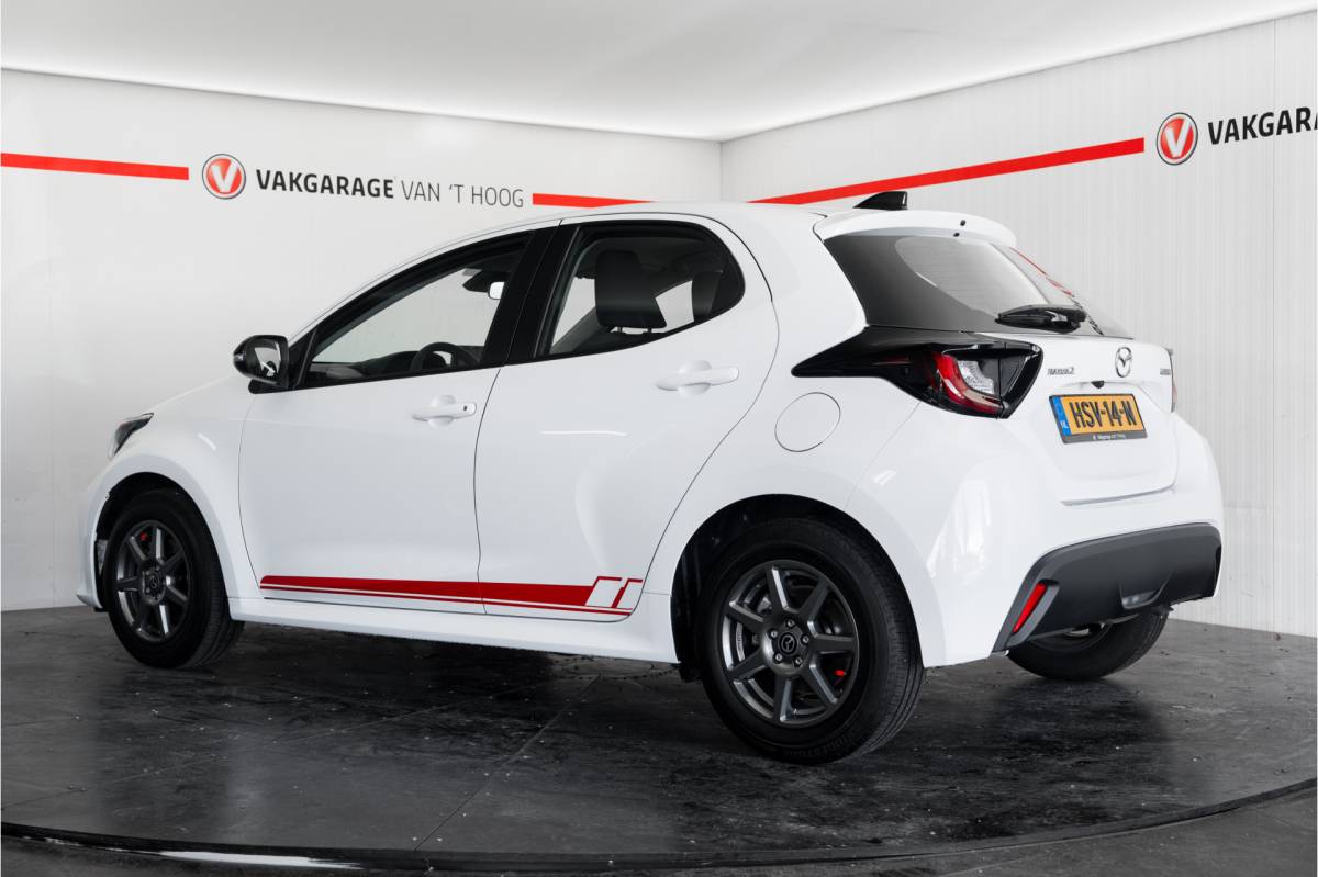 Mazda 2 Hybrid Mazda 2 Hybrid 1.5 Prime-line Adapt.cruise|Camera|Applecarplay