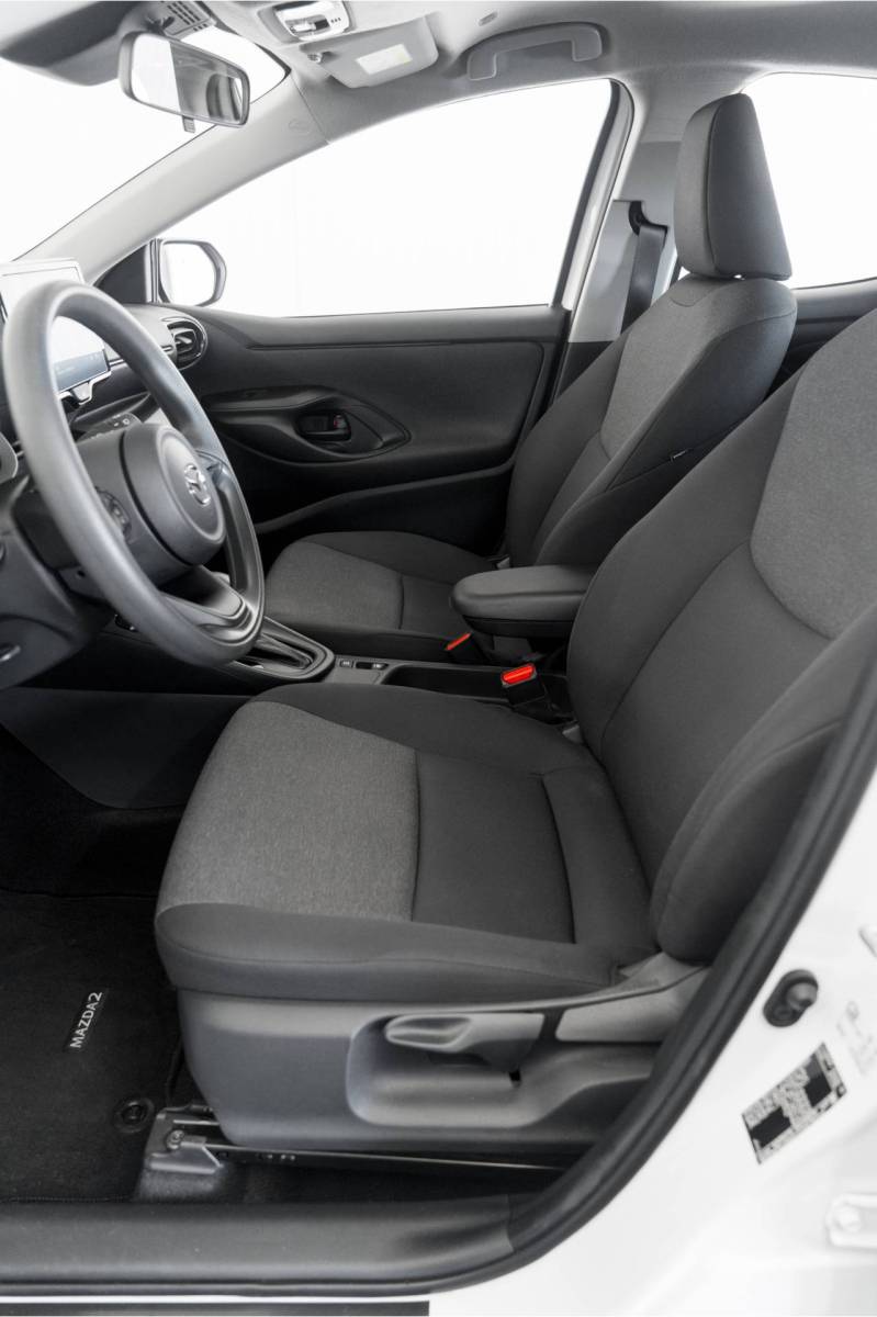 Mazda 2 Hybrid Mazda 2 Hybrid 1.5 Prime-line Adapt.cruise|Camera|Applecarplay