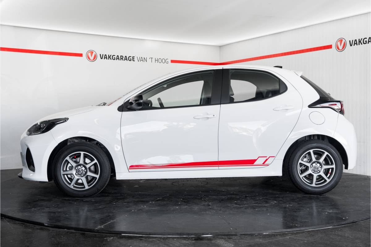Mazda 2 Hybrid Mazda 2 Hybrid 1.5 Prime-line Adapt.cruise|Camera|Applecarplay
